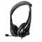 Hamiltonbuhl Motiv8 TRRS Classroom Headset with Gooseneck Mic and In-line Volume Control M8BK2 - alternate 3